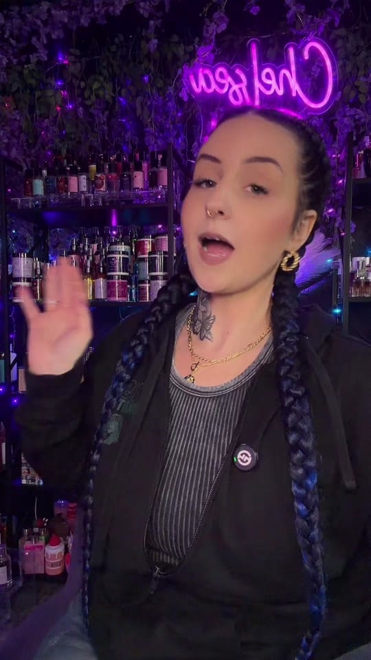 Post 1 by Chelsea Babii 🦋✨ on TikTok (video)