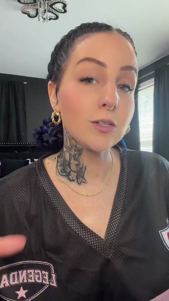 Post 2 by Chelsea Babii 🦋✨ on TikTok (video)