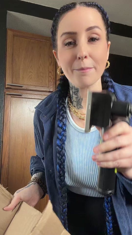 Post 6 by Chelsea Babii 🦋✨ on TikTok (video)