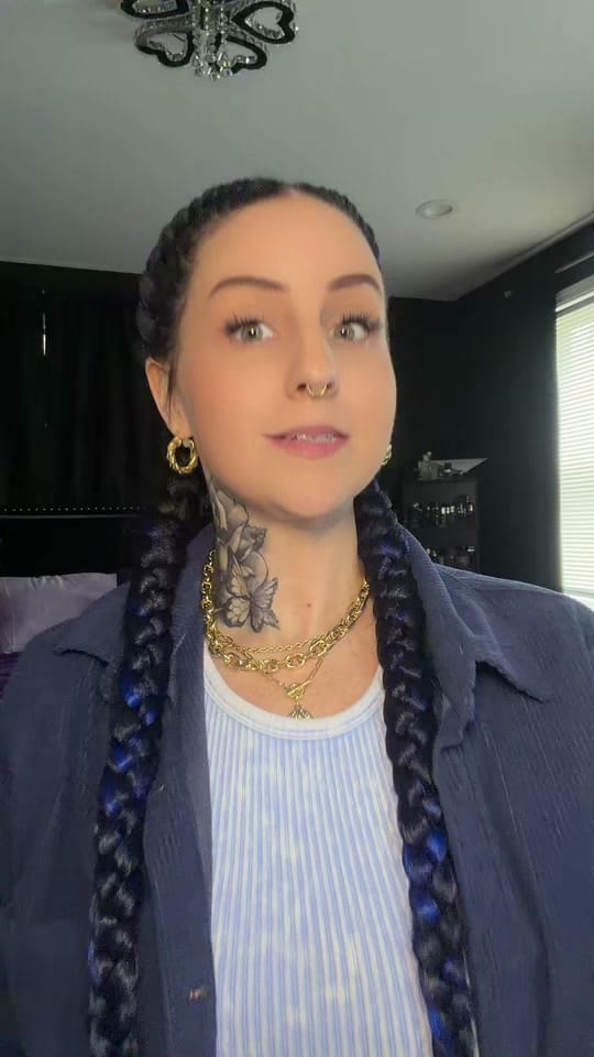 Post 7 by Chelsea Babii 🦋✨ on TikTok (video)