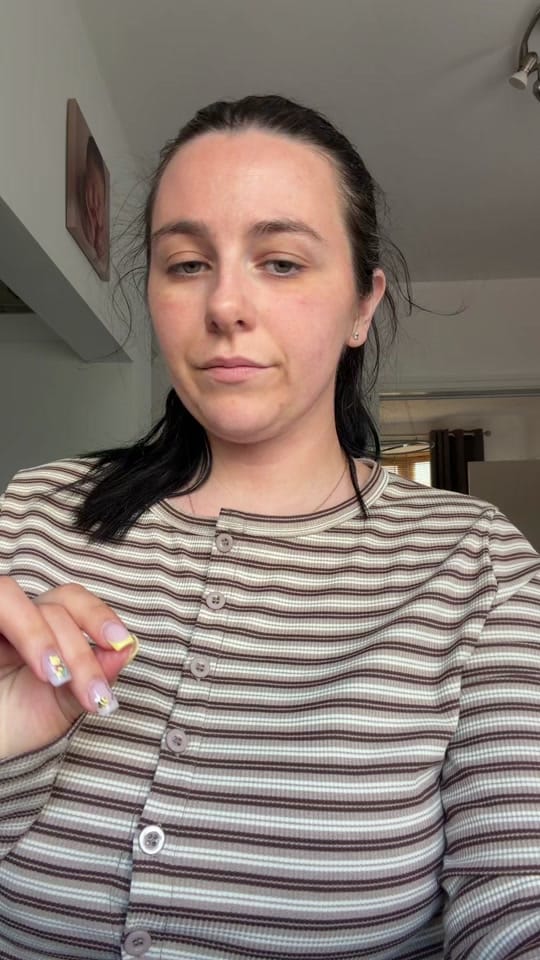 Post 1 by ✨Meg - my life diaries🧚🏼‍♀️ on TikTok (video)