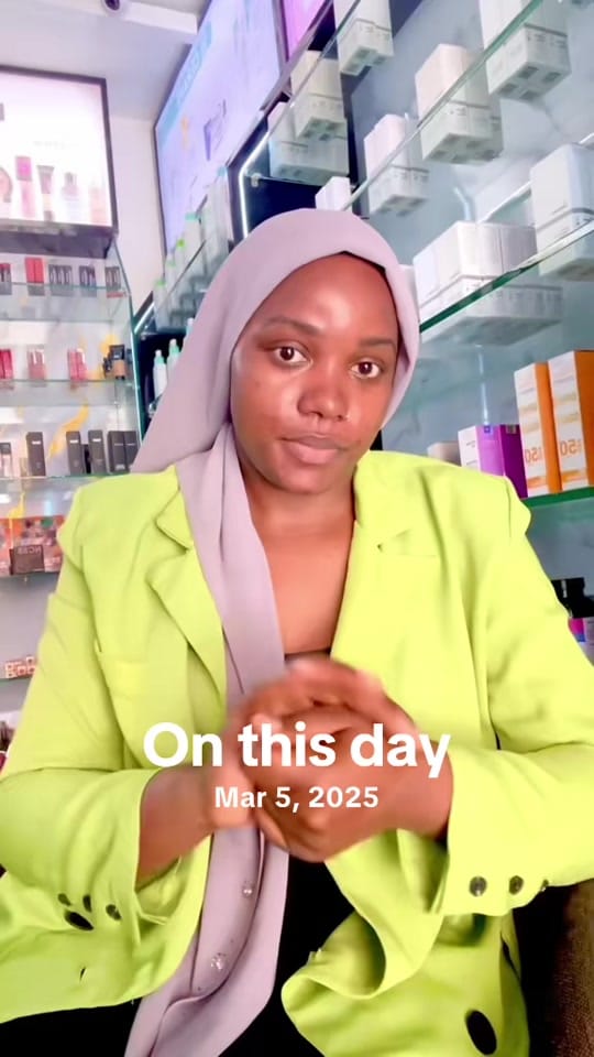 Post 1 by Dr Tellah on TikTok (video)