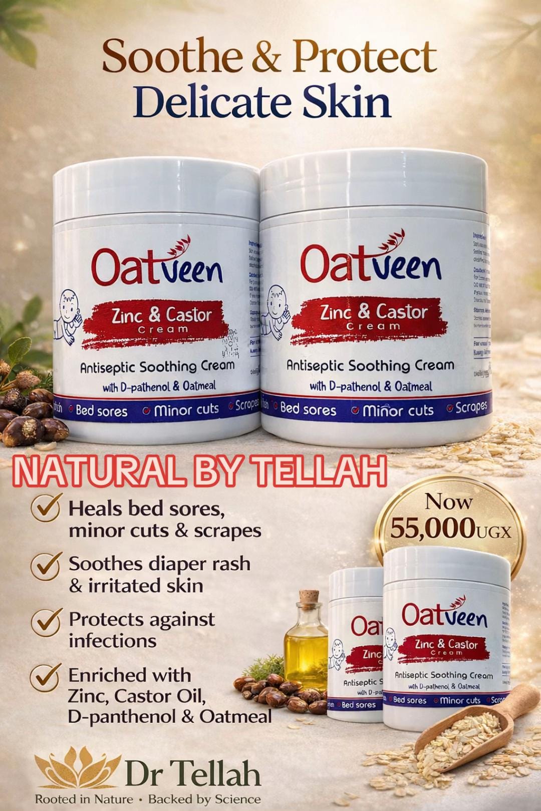 Post 7 by Dr Tellah on TikTok (video)