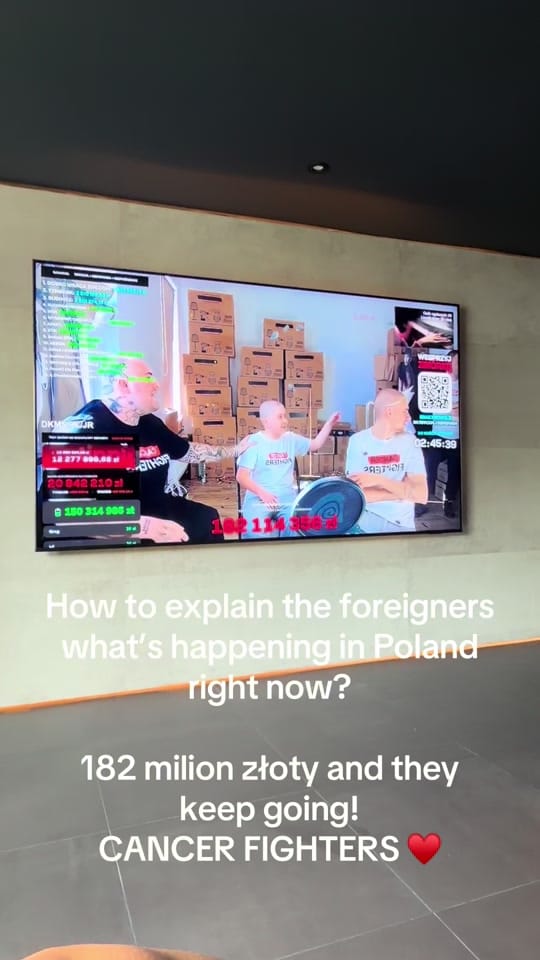 Post 5 by Klaudia on TikTok (video)