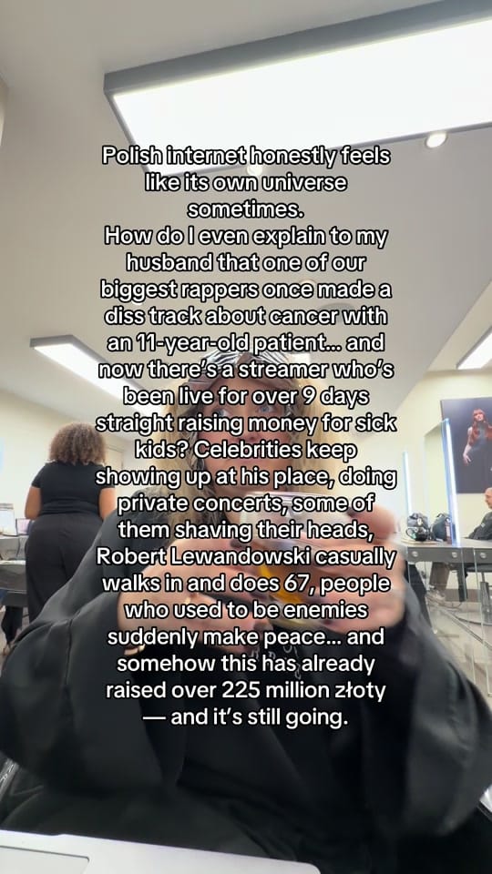 Post 4 by Klaudia on TikTok (video)