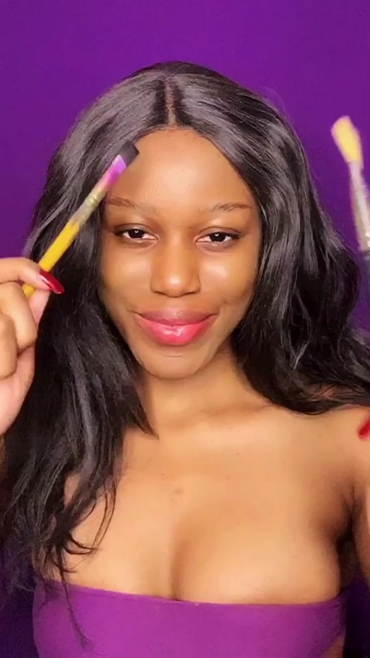 Post 8 by The Makeup Shapeshifter on TikTok (video)