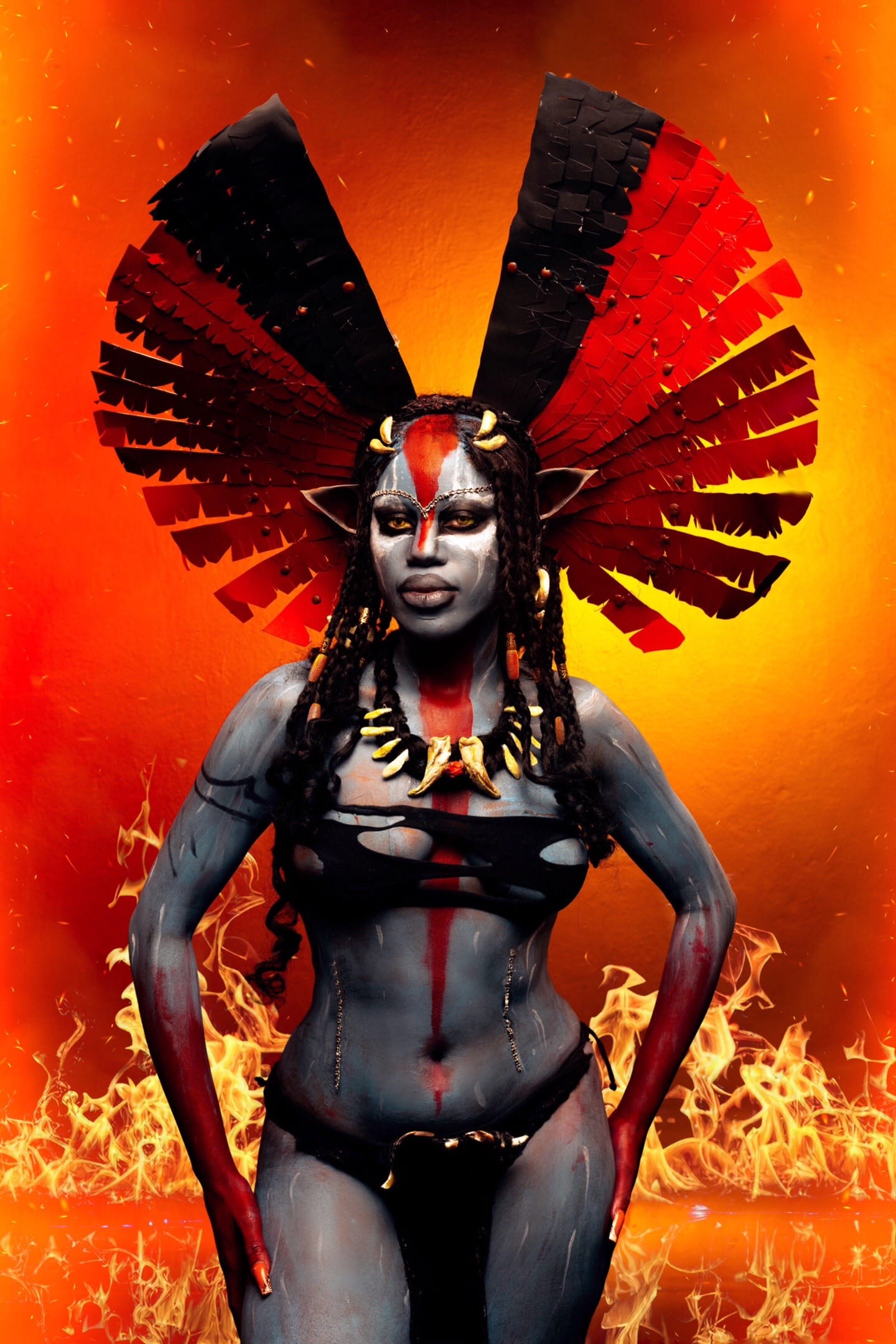 Post 4 by The Makeup Shapeshifter on TikTok (video)