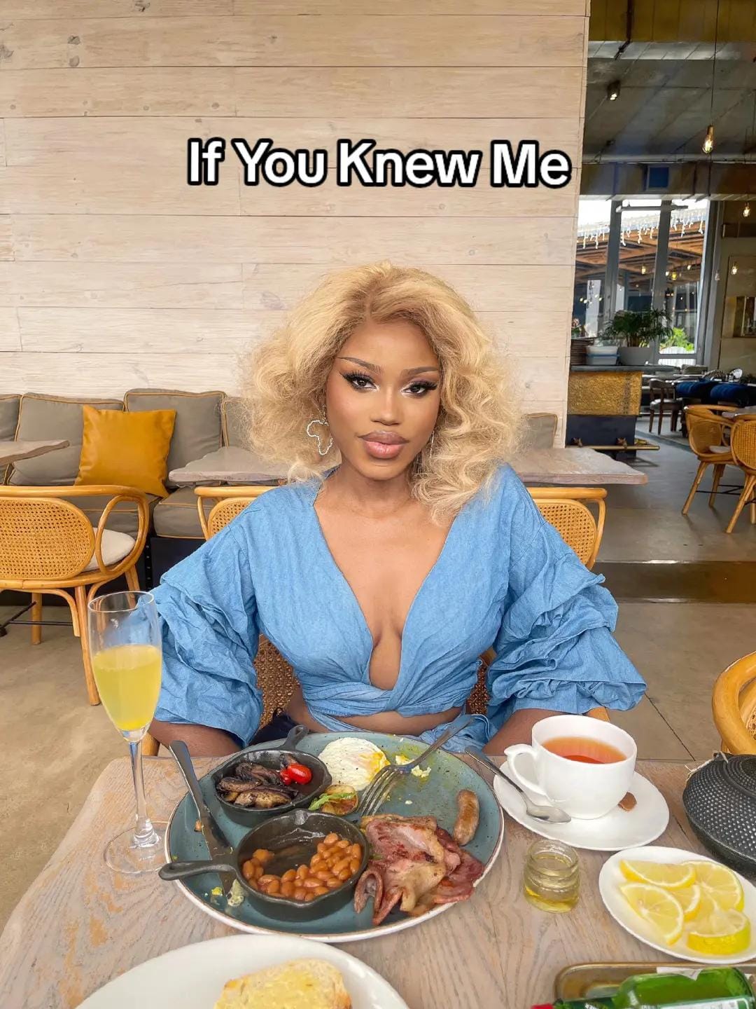 Post 6 by The Makeup Shapeshifter on TikTok (video)