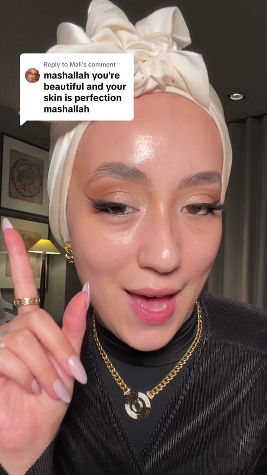 Post 9 by Noor Juma on TikTok (video)