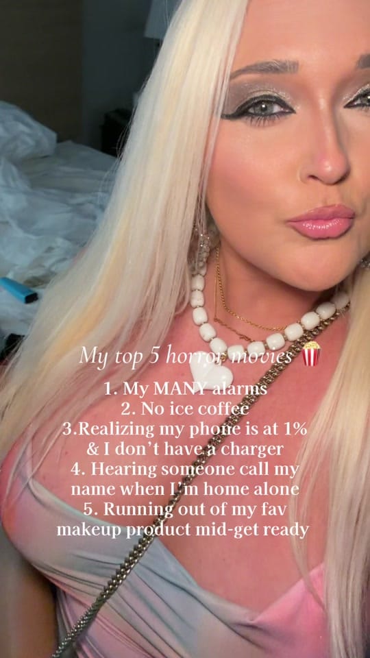 Post 8 by Amanda K on TikTok (video)