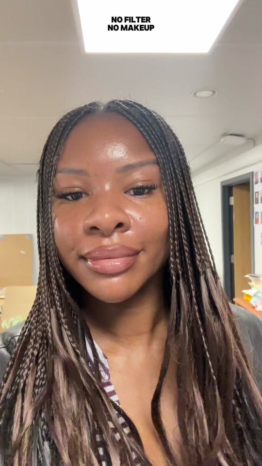 Post 1 by cocoglassskin on TikTok (video)