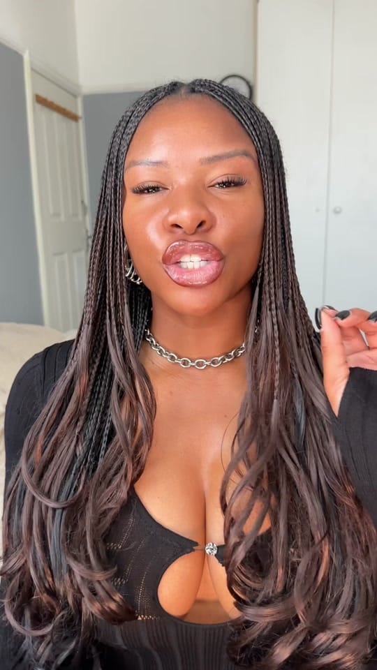 Post 2 by cocoglassskin on TikTok (video)