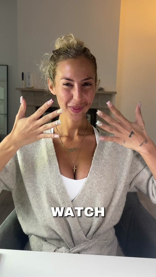 Post 5 by JohnsonLeNails on TikTok (video)