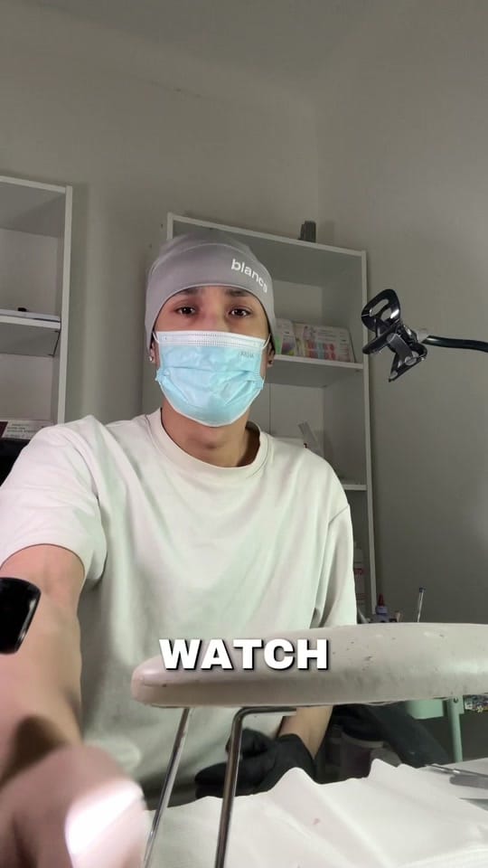 Post 9 by JohnsonLeNails on TikTok (video)