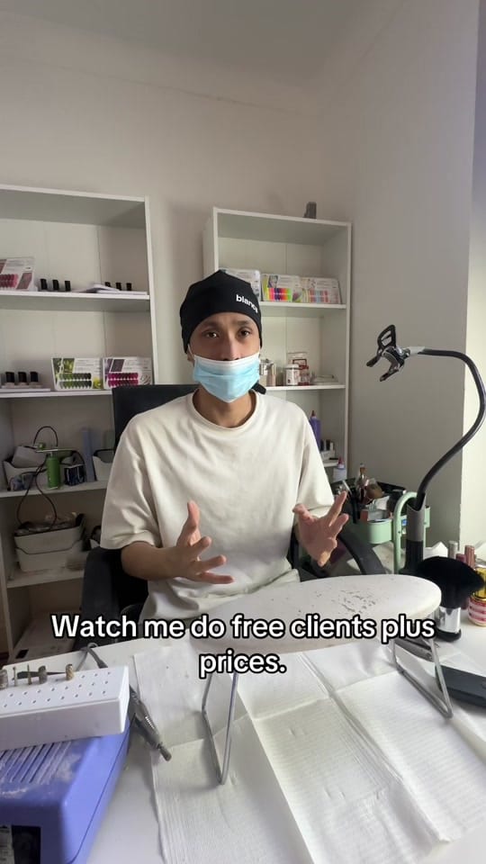 Post 10 by JohnsonLeNails on TikTok (video)