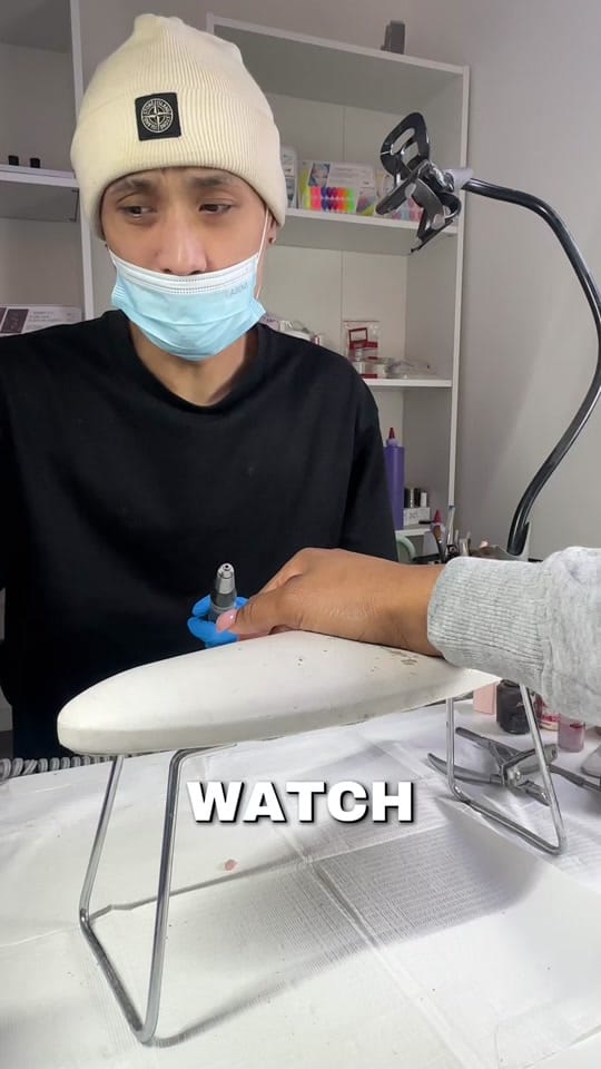 Post 1 by JohnsonLeNails on TikTok (video)