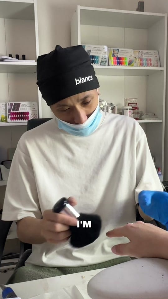 Post 6 by JohnsonLeNails on TikTok (video)