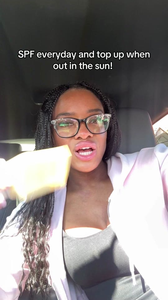 Post 7 by Neeka | Skin Expert ✨ on TikTok (video)
