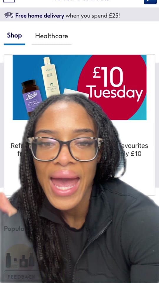 Post 3 by Neeka | Skin Expert ✨ on TikTok (video)