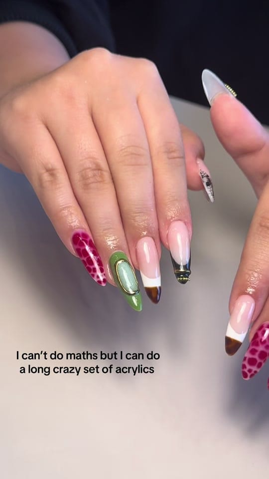 Post 3 by Georgia|nail tech ❤️‍🔥🧚‍♀️ on TikTok (video)