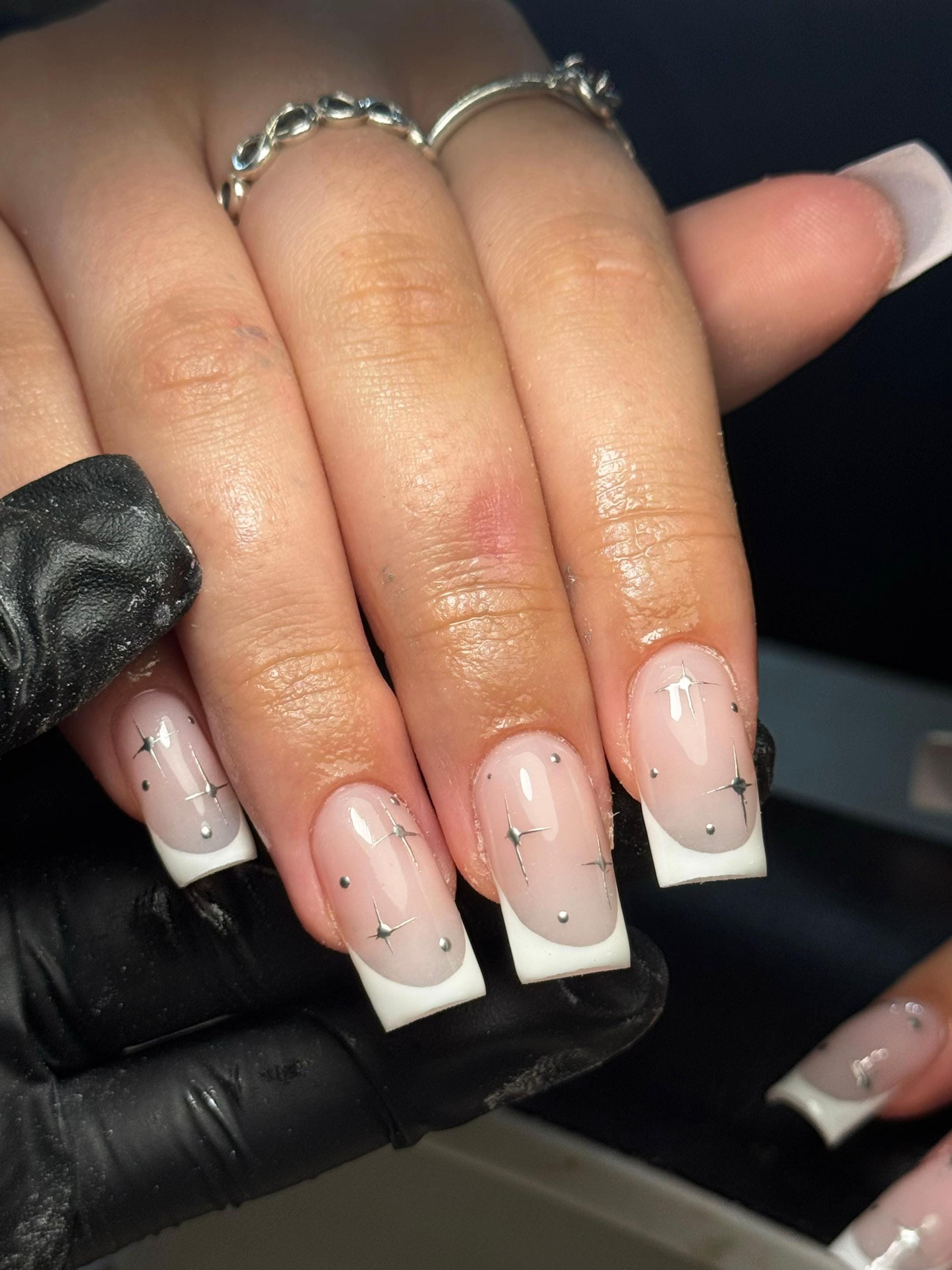 Post 7 by Georgia|nail tech ❤️‍🔥🧚‍♀️ on TikTok (video)