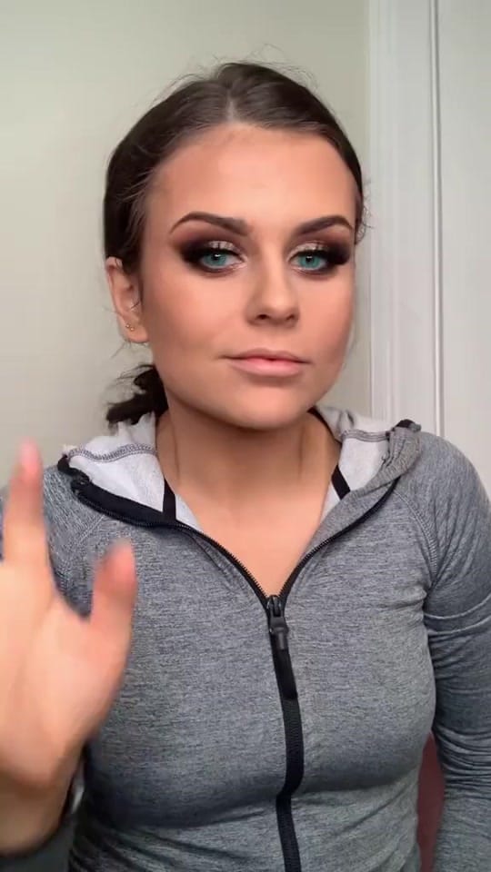 Post 10 by Klaudii Beauty| MUA |Scotland on TikTok (video)