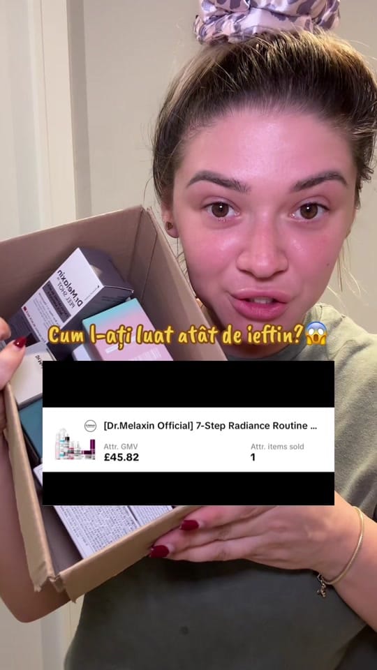 Post 8 by Alexandra V on TikTok (video)