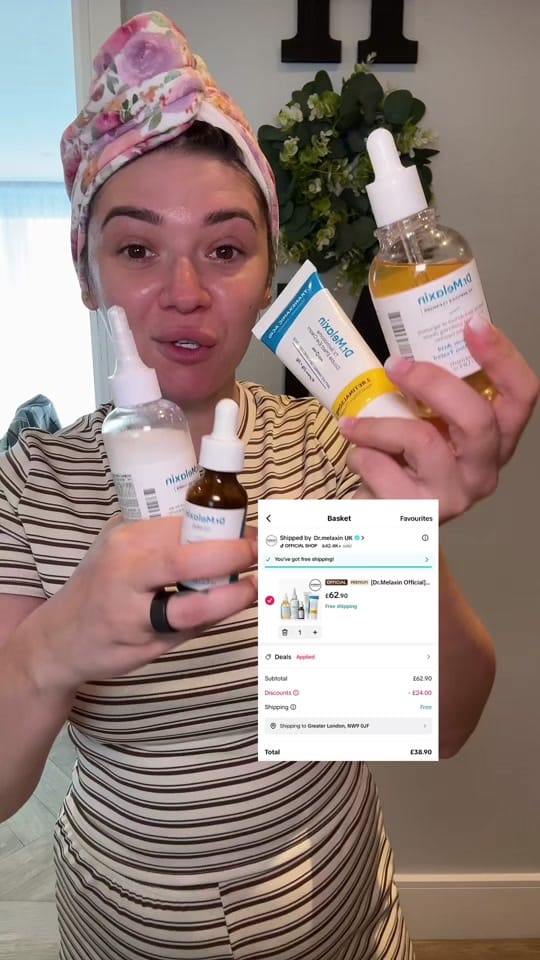 Post 6 by Alexandra V on TikTok (video)