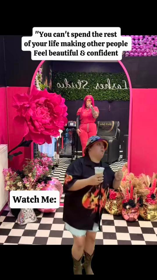 Post 3 by Ashley Thomson on TikTok (video)