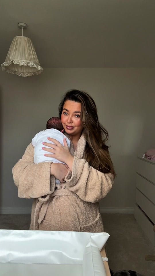 Post 9 by Nicole Gaffney Hahesy on TikTok (video)