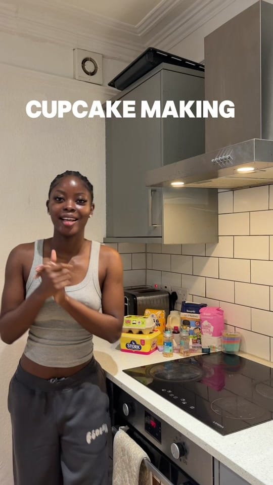 Post 1 by Cece on TikTok (video)