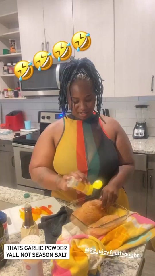 Post 9 by 22juicyfruitvaughn on TikTok (video)