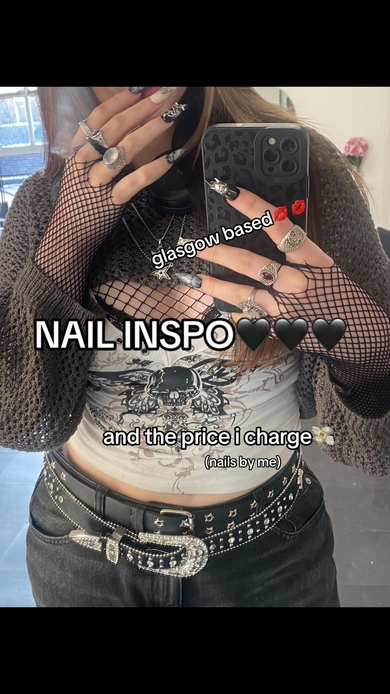 Post 9 by @SHARP.NAILZ💋 on TikTok (video)
