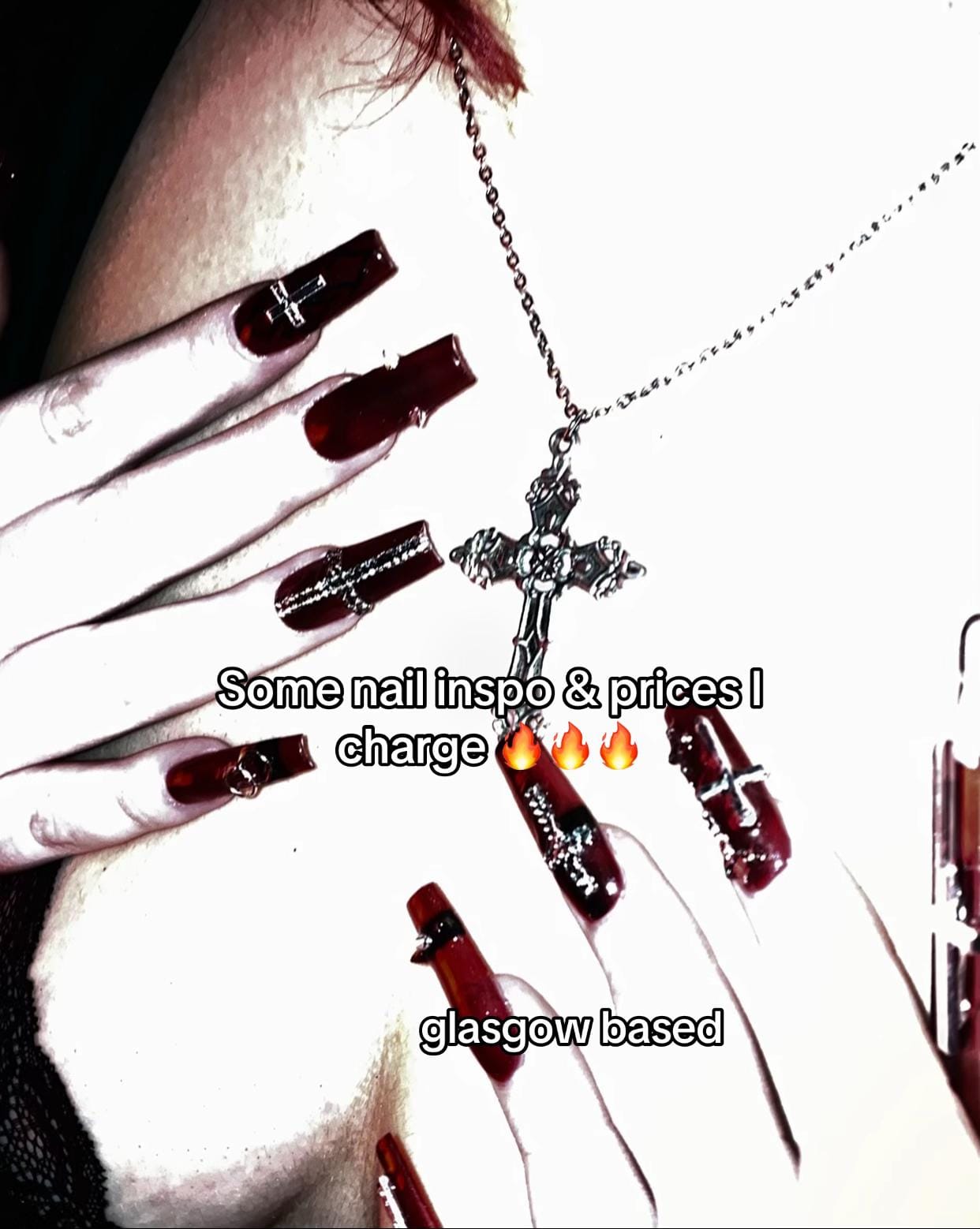 Post 1 by @SHARP.NAILZ💋 on TikTok (video)