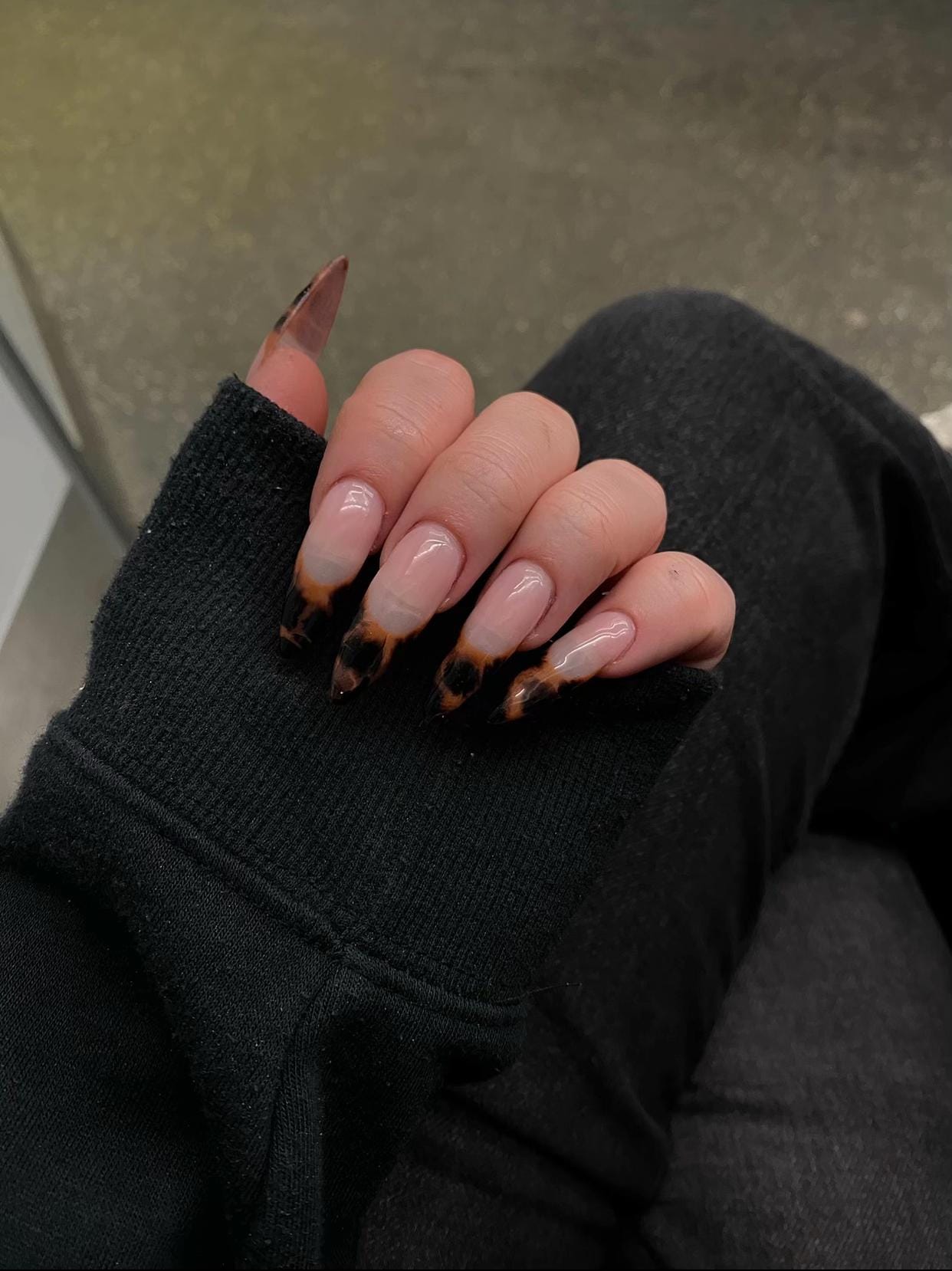 Post 7 by @SHARP.NAILZ💋 on TikTok (video)