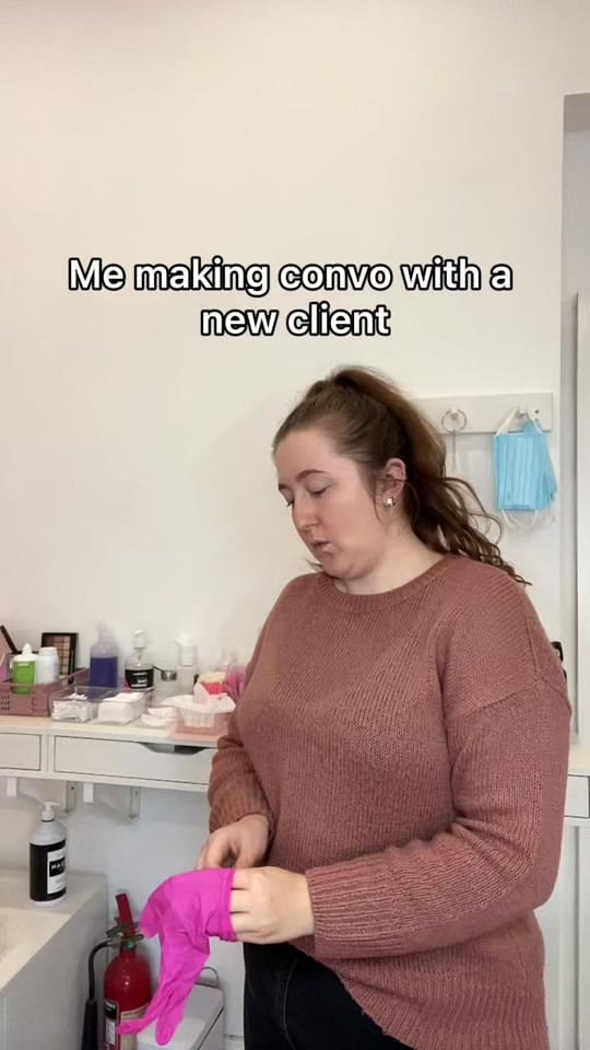 Post 3 by Jess Yarwood-Funky Face Beauty on TikTok (video)