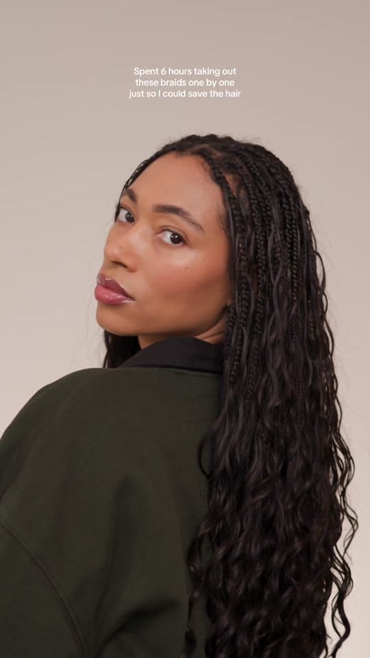 Post 4 by freshlengths | beauty creator on TikTok (video)