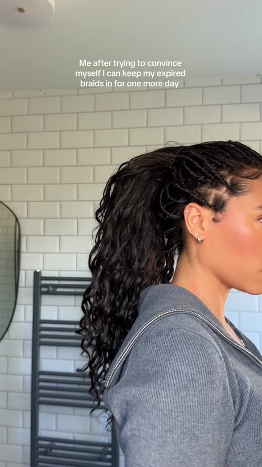 Post 6 by freshlengths | beauty creator on TikTok (video)