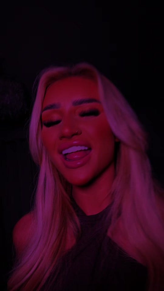 Post 10 by Madison elin watts on TikTok (video)