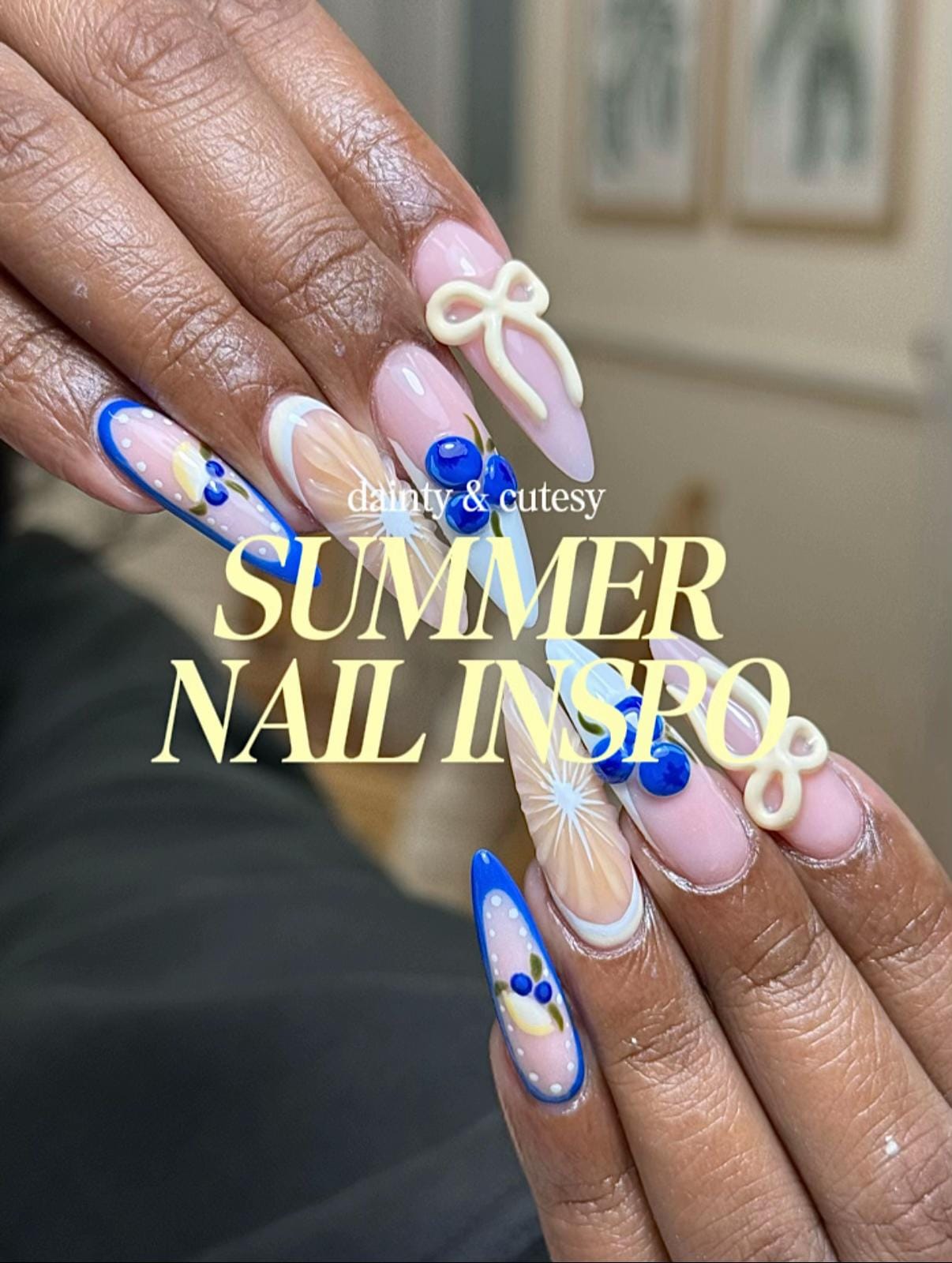 Post 5 by birmingham/tipton nail tech on TikTok (video)