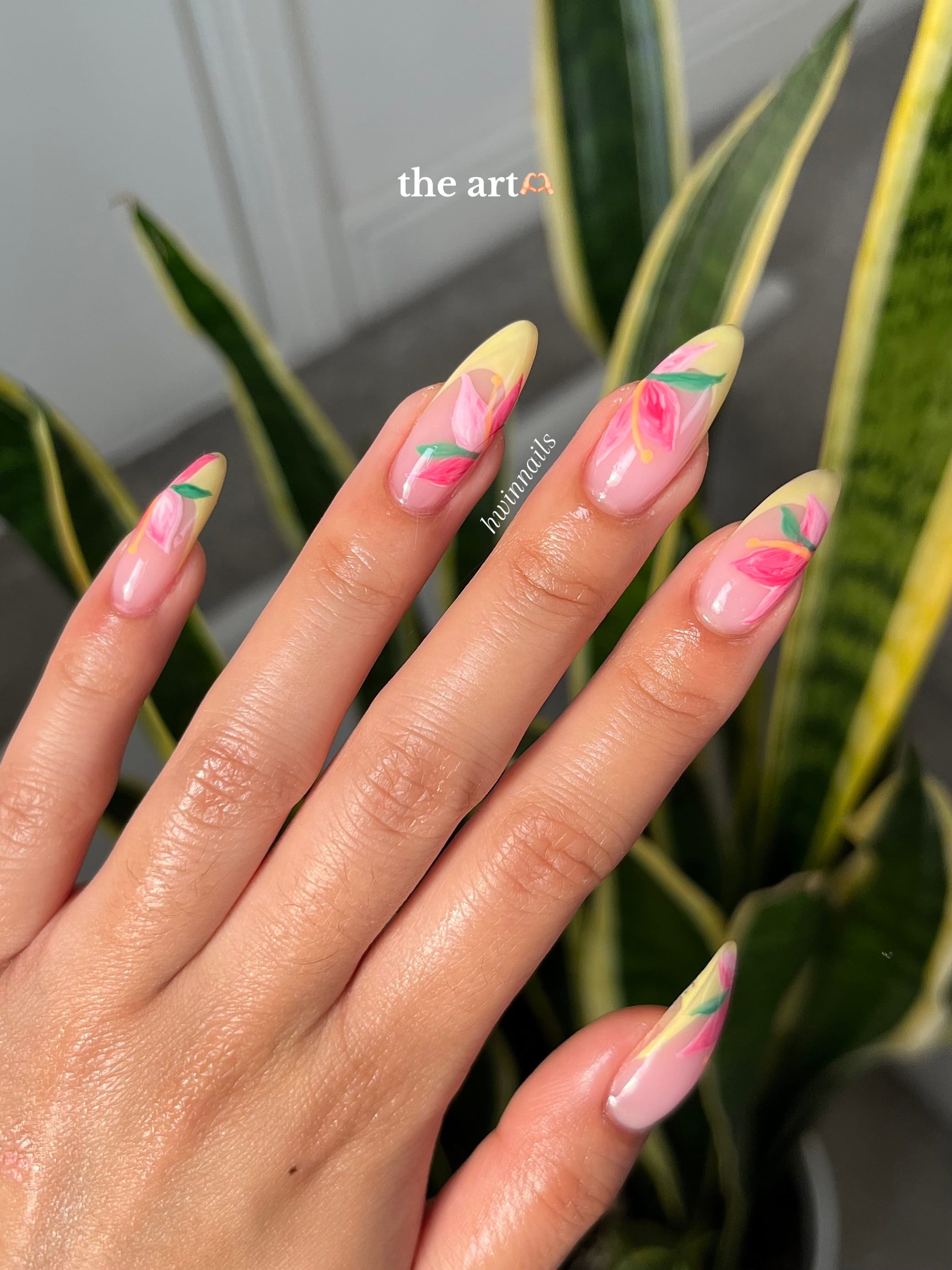 Post 8 by birmingham/tipton nail tech on TikTok (video)