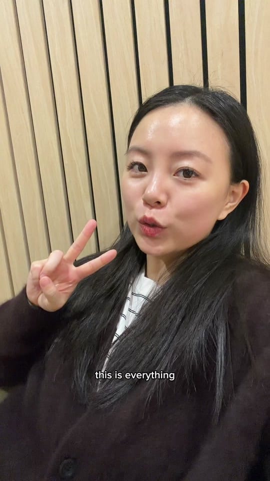 Post 2 by Skin Cupid on TikTok (video)