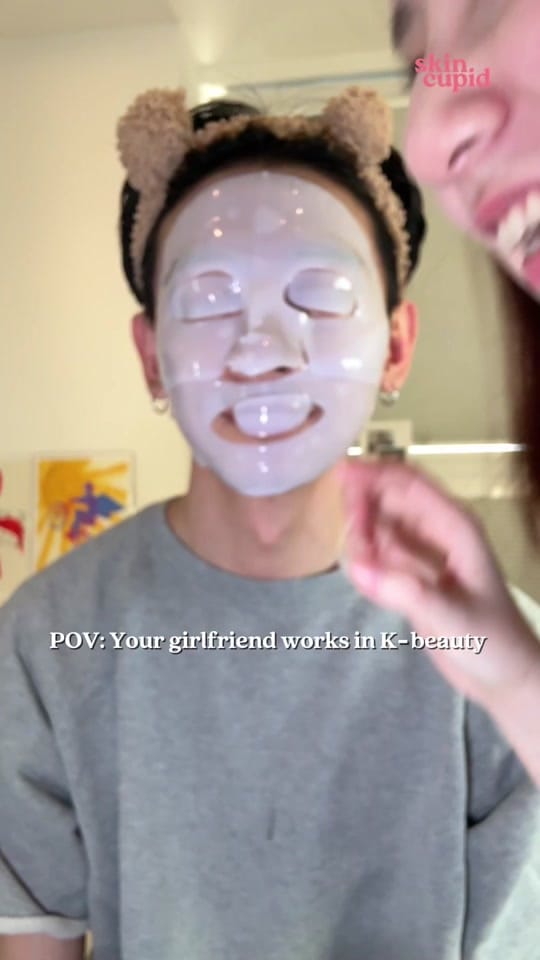 Post 3 by Skin Cupid on TikTok (video)