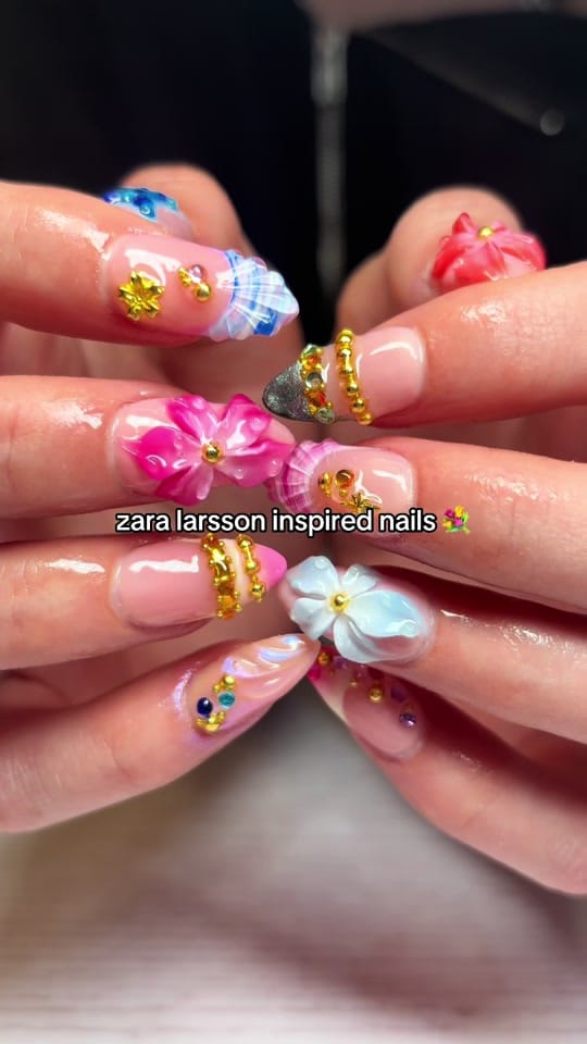 Post 1 by LEHNAILZ on TikTok (video)