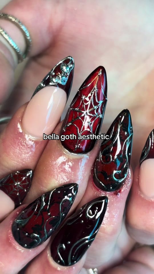 Post 2 by LEHNAILZ on TikTok (video)