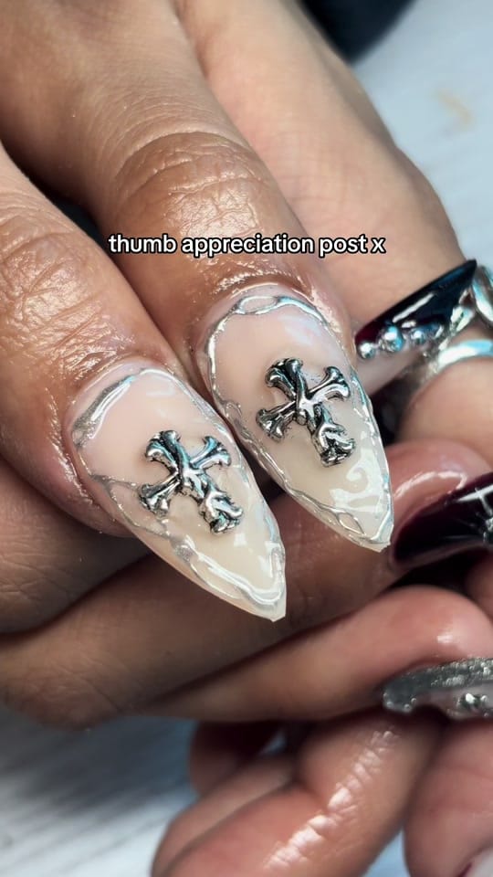 Post 3 by LEHNAILZ on TikTok (video)