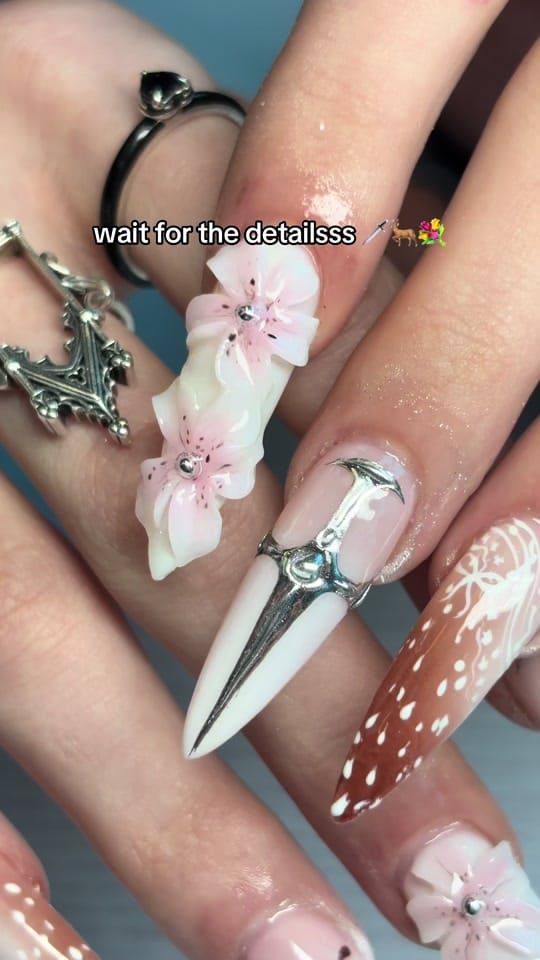 Post 4 by LEHNAILZ on TikTok (video)