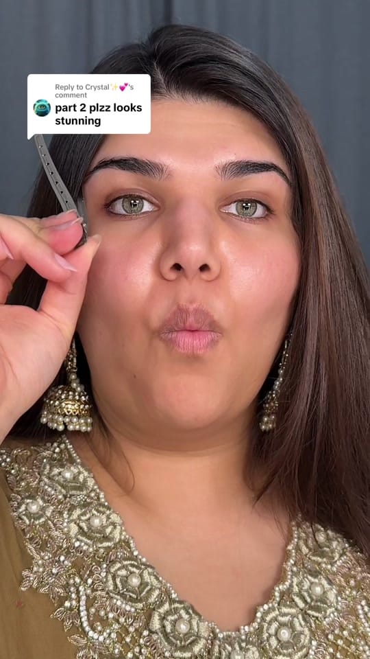 Post 3 by Ramesha on TikTok (video)