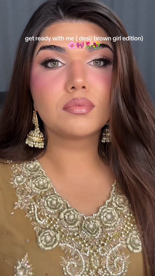 Post 2 by Ramesha on TikTok (video)