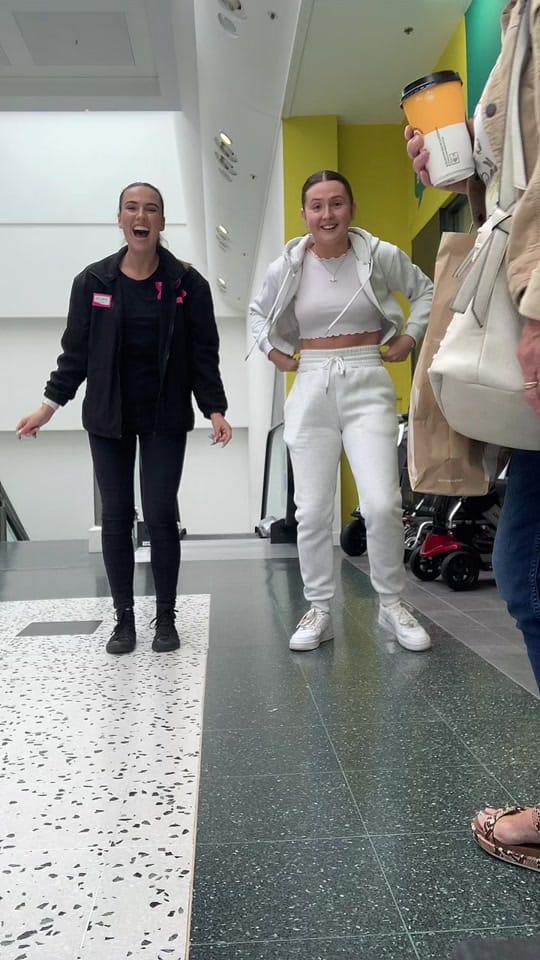 Post 9 by Superdrug White Rose Leeds on TikTok (video)